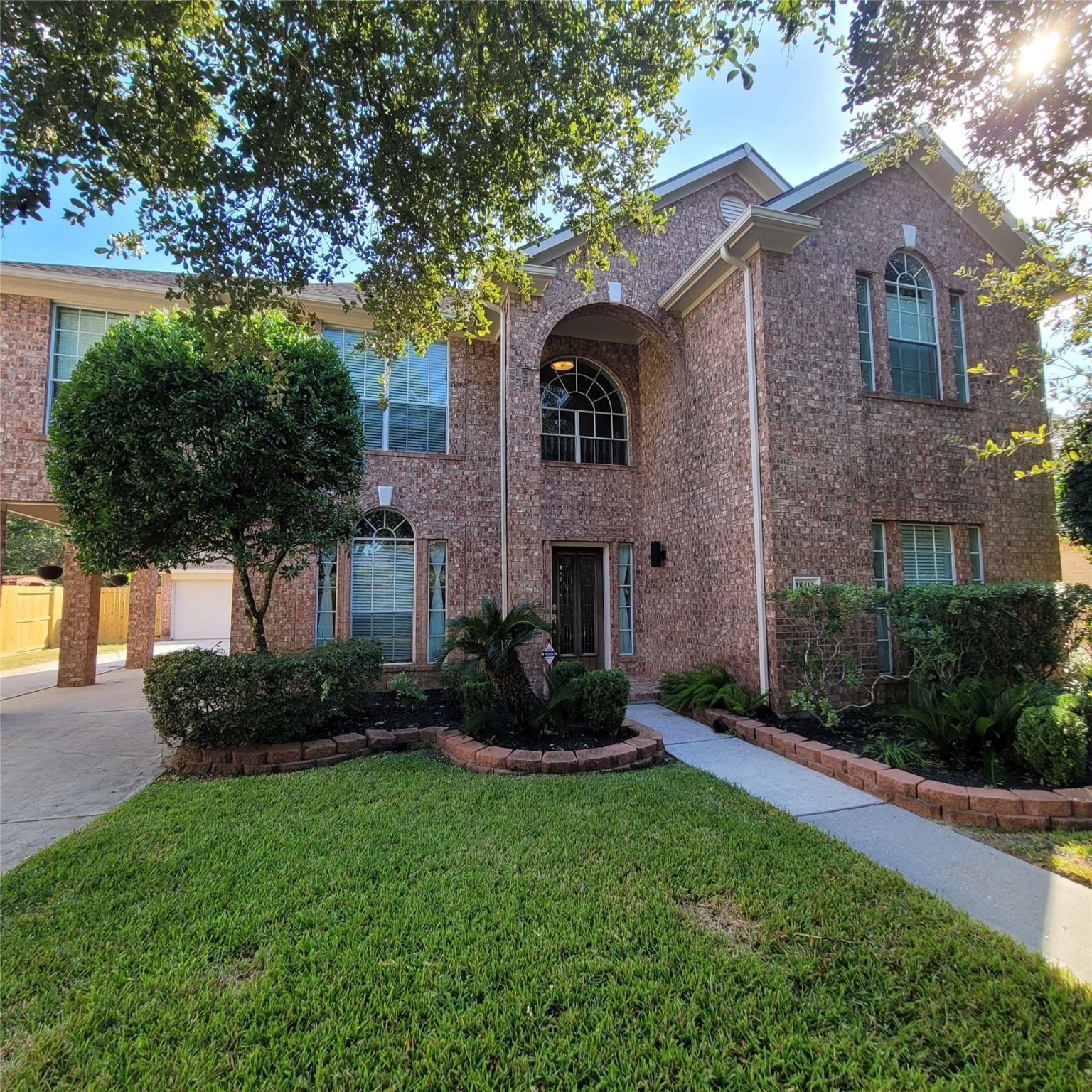 Real estate property located at 18411 Autumn Park, Harris, Estates At Cullen Park & Prcl, Houston, TX, US