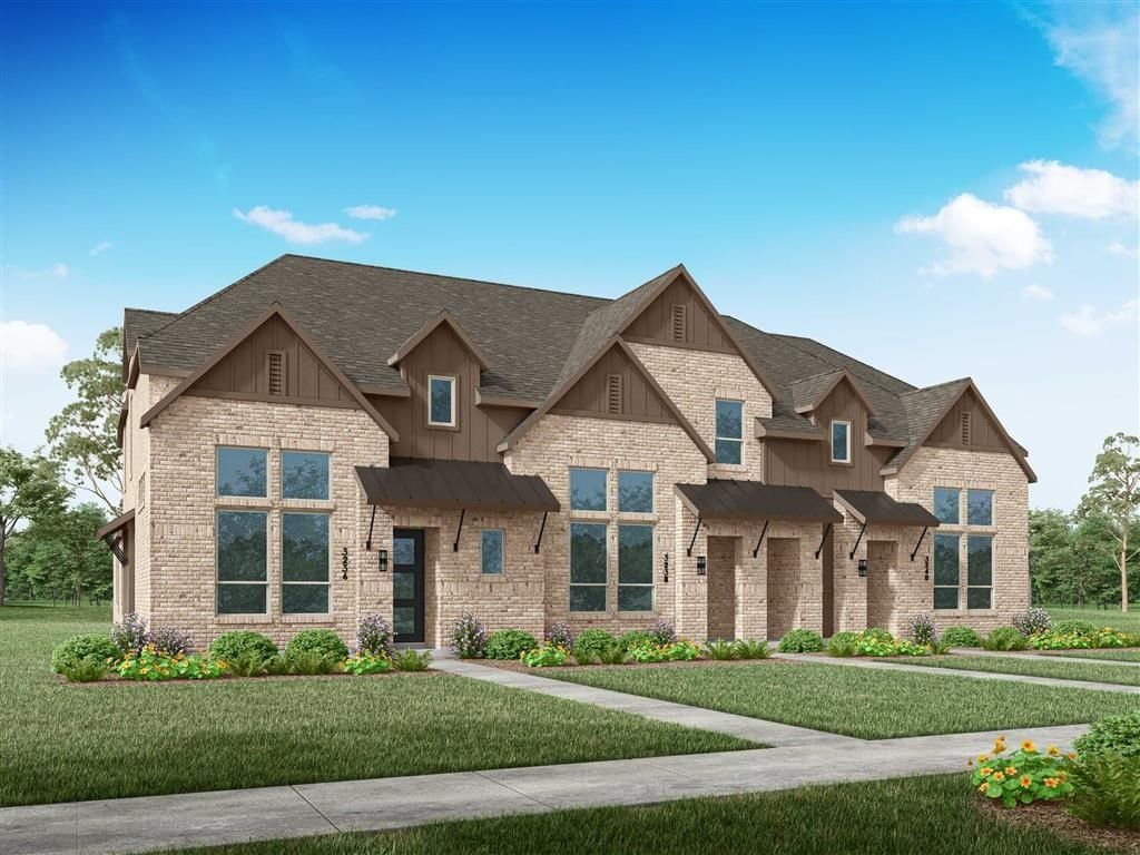 Real estate property located at 555 Cypress Valley, Montgomery, Woodforest - Townhomes - The Villas, Montgomery, TX, US
