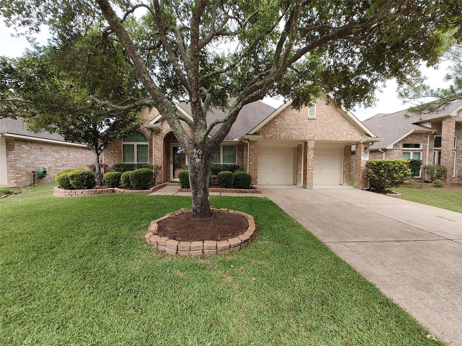 Real estate property located at 2618 Parkbriar, Brazoria, The Gardens Sec 1 At Silverlak, Pearland, TX, US