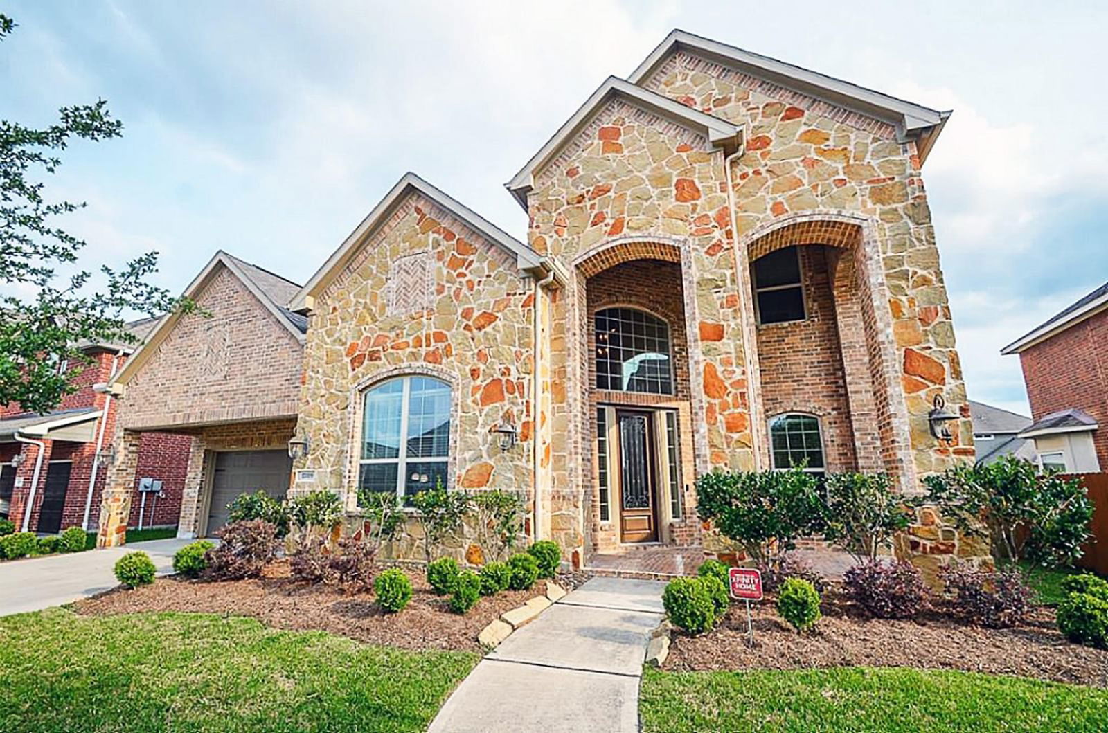 Real estate property located at 17019 Mahogany Trace, Fort Bend, Aliana Sec 2, Richmond, TX, US