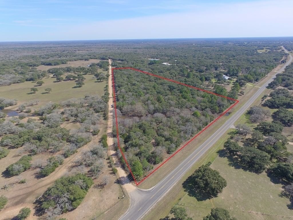 Real estate property located at TBD Getty Texaco Rd / FM 155, Lavaca, NA, Hallettsville, TX, US