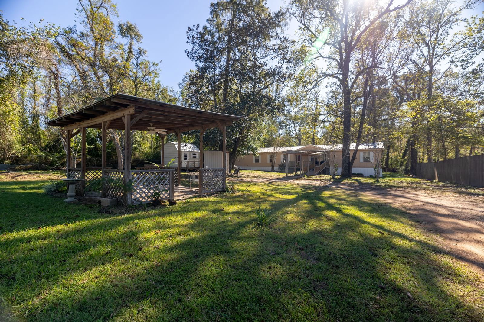 Real estate property located at 203 County Road 388, Liberty, Winslow-Robinson, Cleveland, TX, US