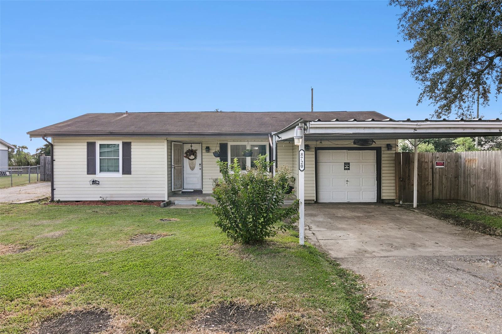 Real estate property located at 8720 Celia, Jefferson, Country Side Estate, Beaumont, TX, US