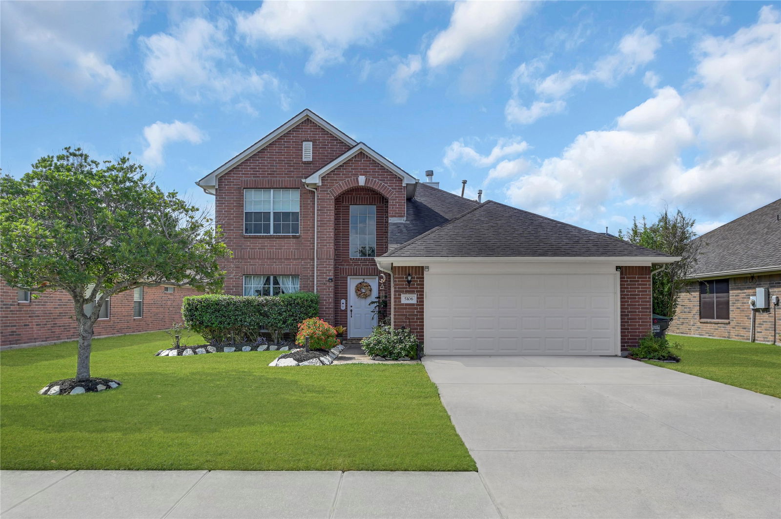 Real estate property located at 5106 Big Spring, Brazoria, Pearland, TX, US