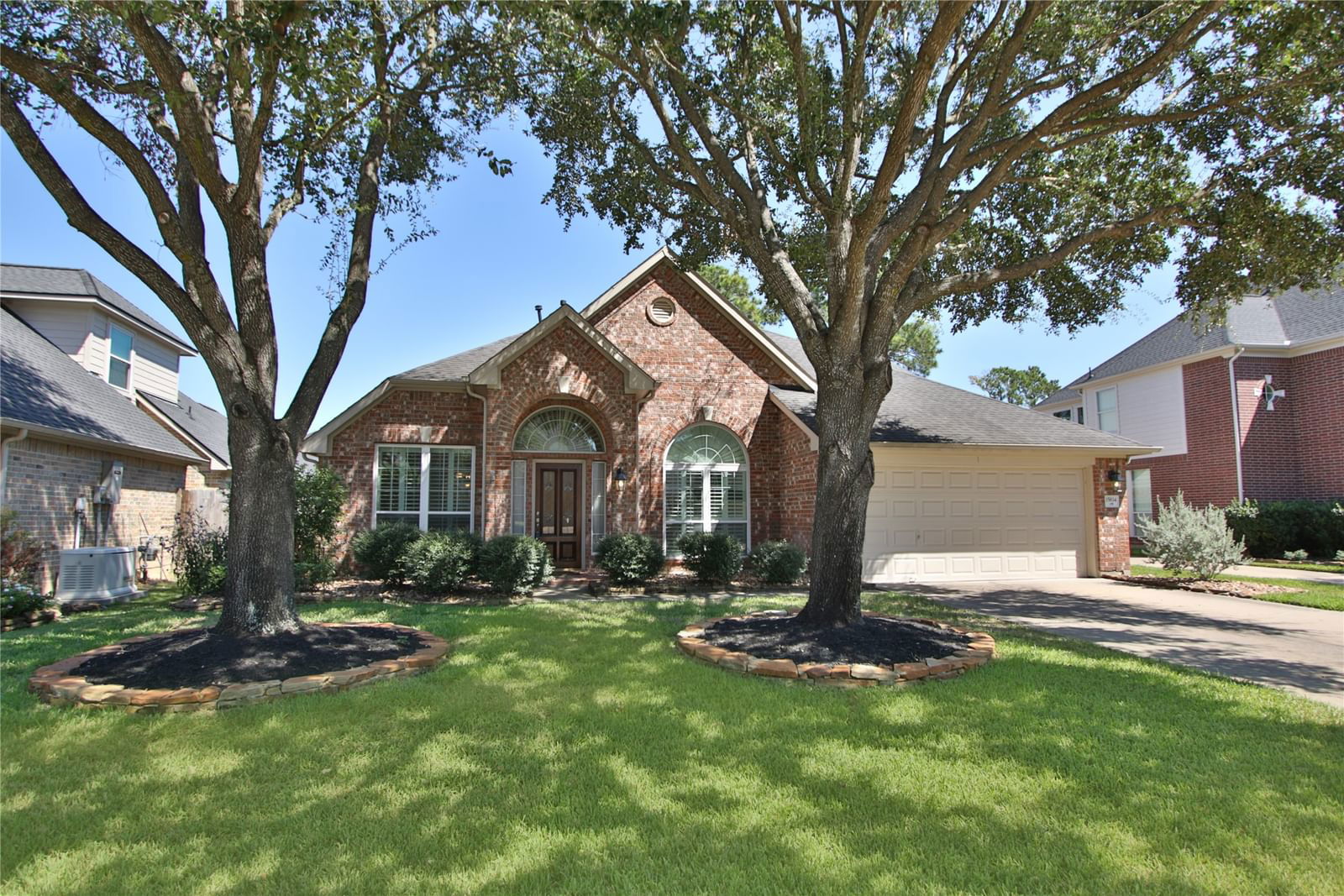 Real estate property located at 15834 Cypress Hall, Harris, Coles Crossing Sec 15, Cypress, TX, US