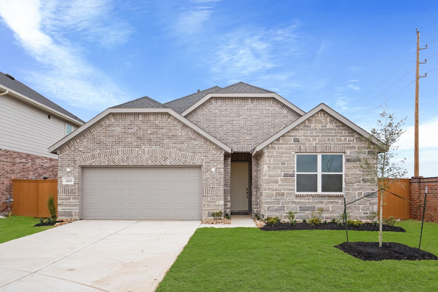 Real estate property located at 3225 Bello Green, Waller, Sunterra, Katy, TX, US