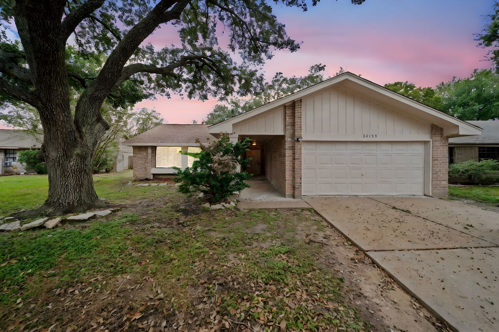 Real estate property located at 22123 Birch Valley, Harris, Creekstone Sec 01, Katy, TX, US