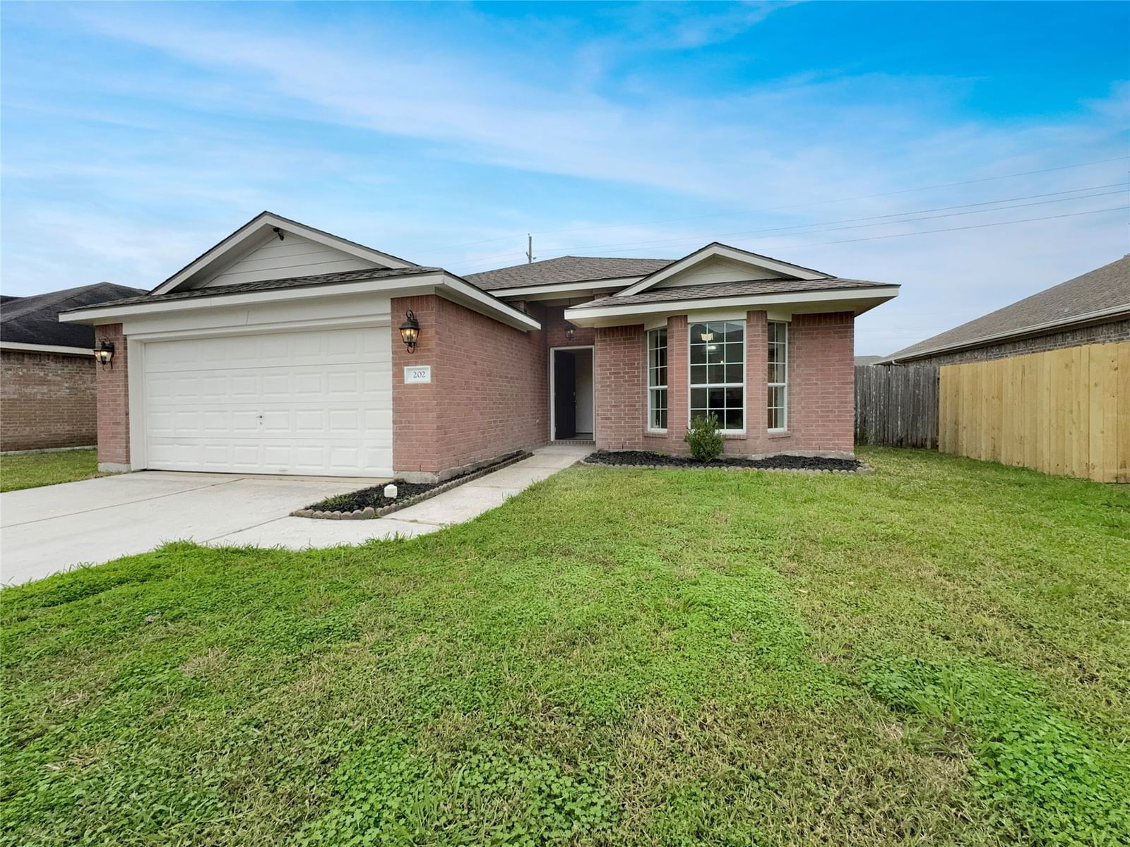 Real estate property located at 202 Schaffer, Chambers, Lanai Sub Sec 2, Baytown, TX, US