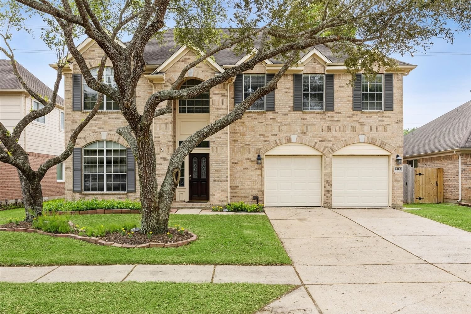 Real estate property located at 4126 Galloway, Brazoria, Southwyck, Pearland, TX, US