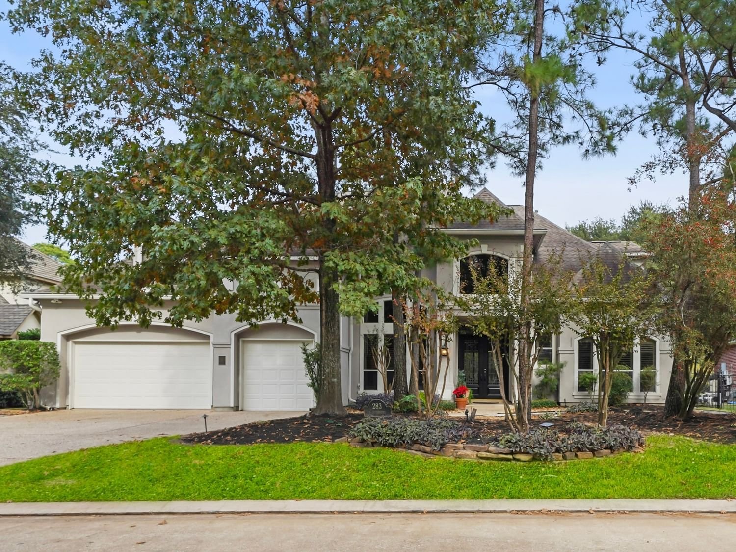 Real estate property located at 283 Silvershire, Montgomery, Wdlnds Village Cochrans Cr 43, The Woodlands, TX, US