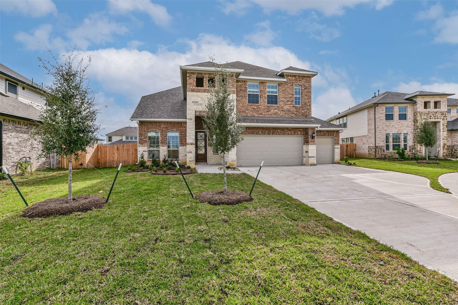 Real estate property located at 31507 Oak High, Harris, Stone Creek Ranch, Hockley, TX, US