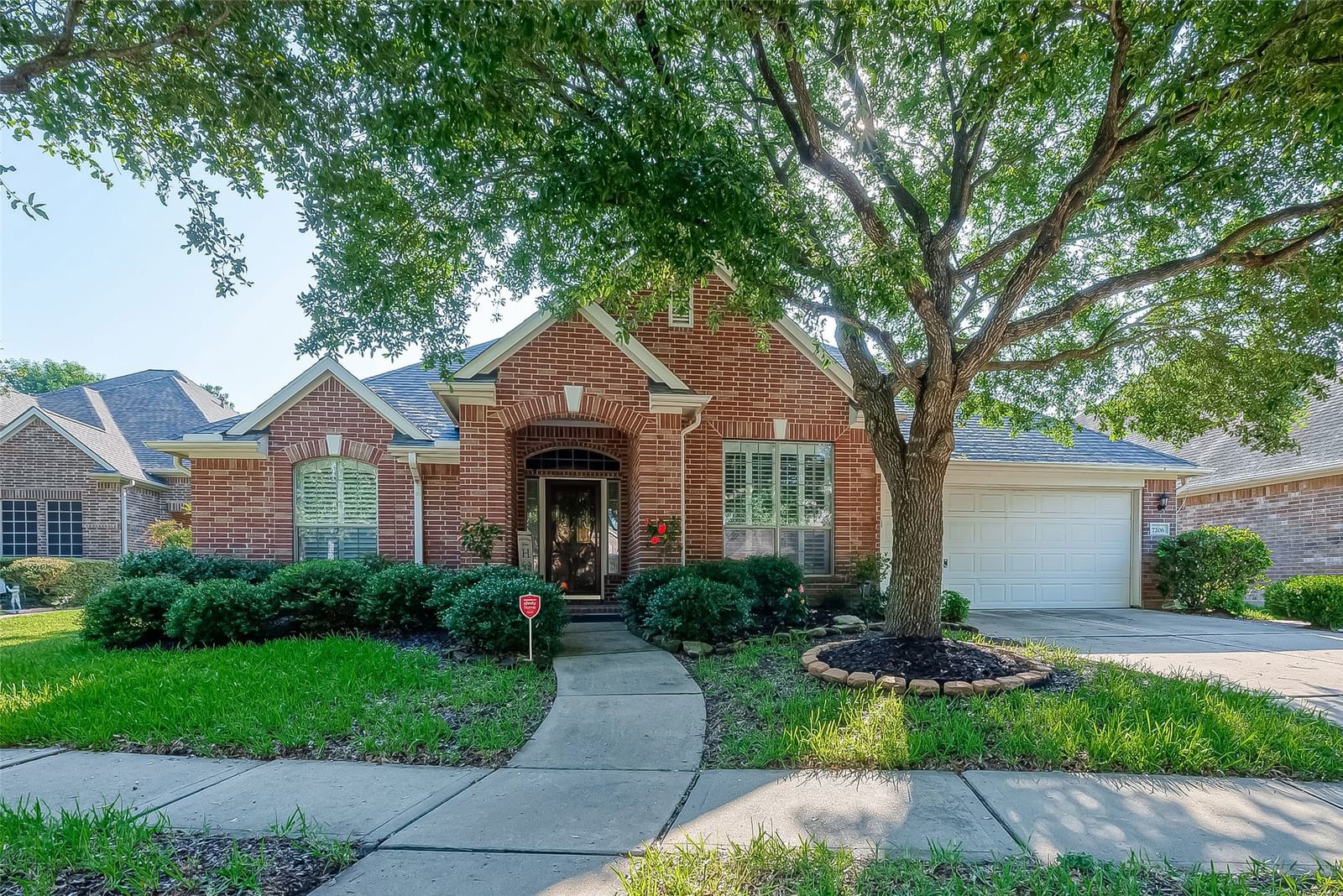 Real estate property located at 7206 Spring Meadow, Fort Bend, Seven Meadows, Katy, TX, US