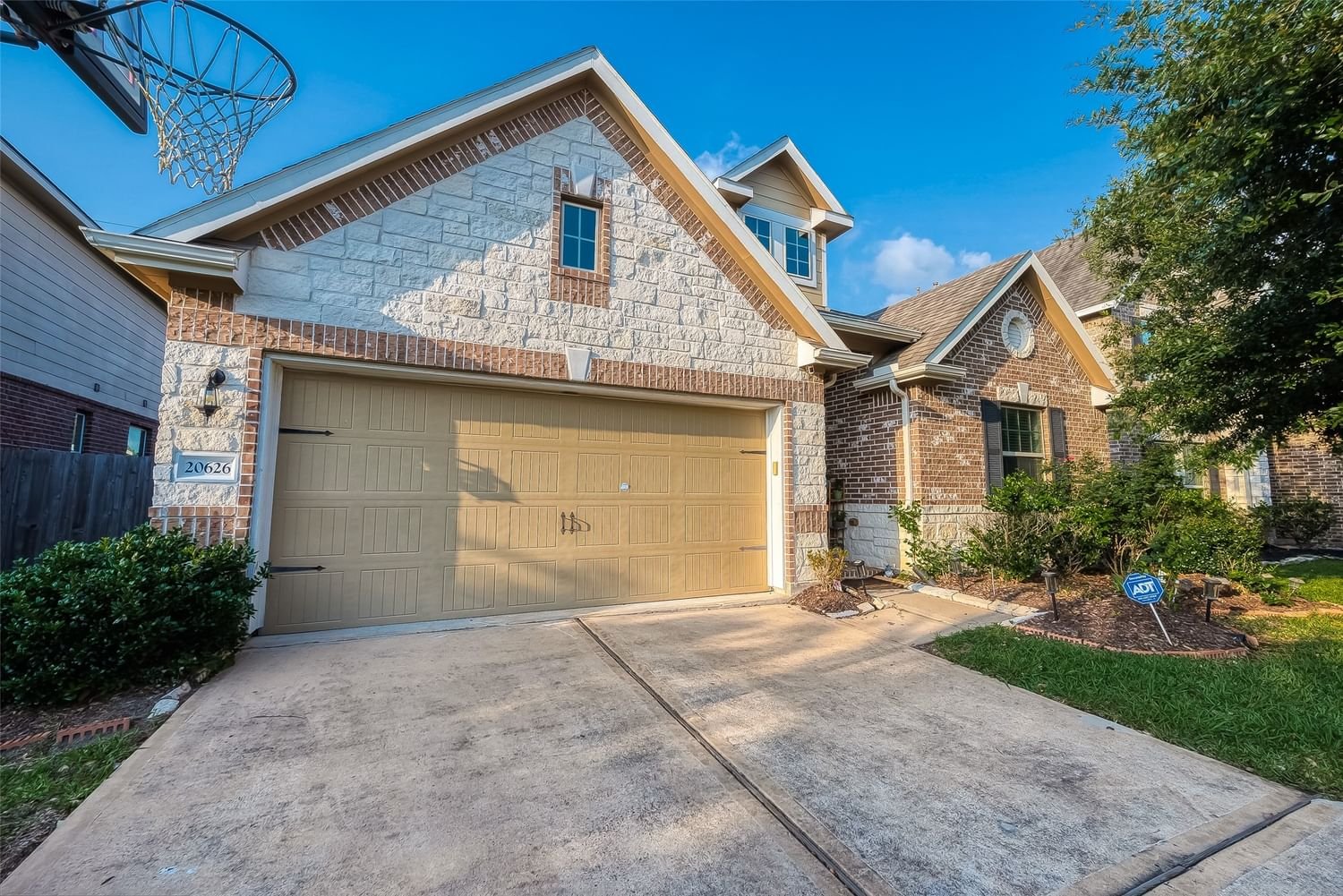 Real estate property located at 20626 Bandrock, Fort Bend, Fieldstone Sec 6, Richmond, TX, US