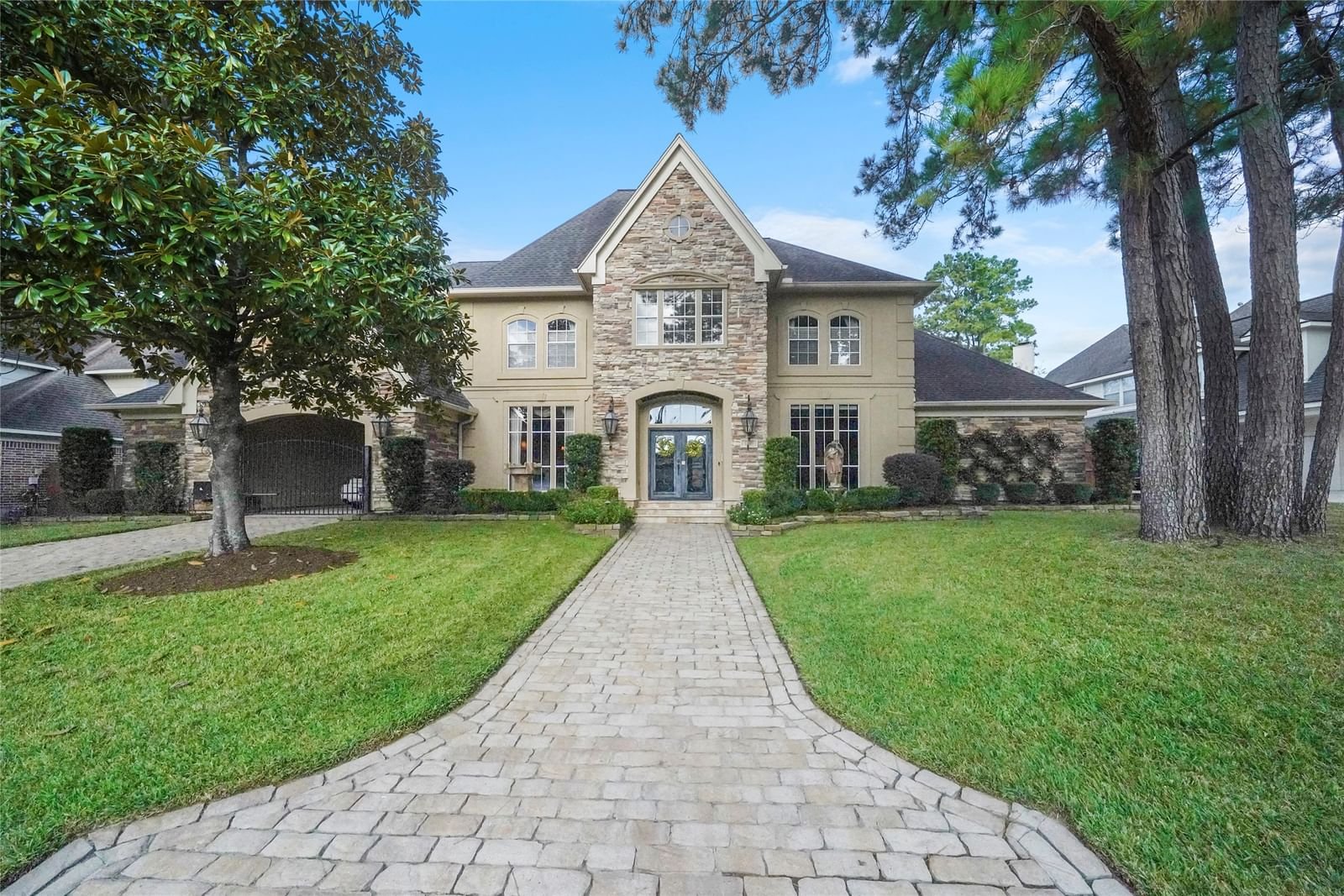 Real estate property located at 6107 Rapid Creek, Harris, Kings Point, Houston, TX, US