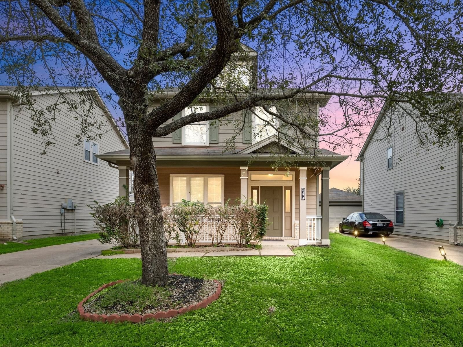 Real estate property located at 6222 Gillian Park, Harris, Brenwood Village, Katy, TX, US