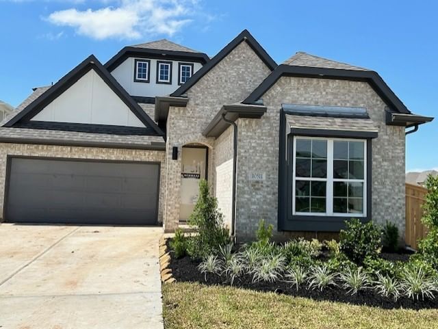 Real estate property located at 10511 Hidden Rock, Fort Bend, Sienna 45', Missouri City, TX, US