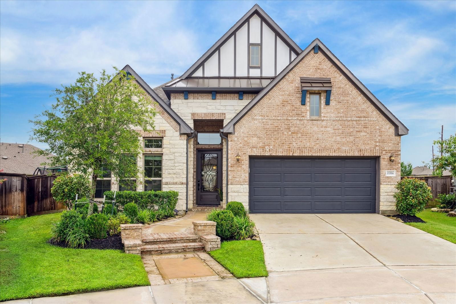 Real estate property located at 15706 Vanderpool River, Harris, Bridgeland Parkland Village, Cypress, TX, US