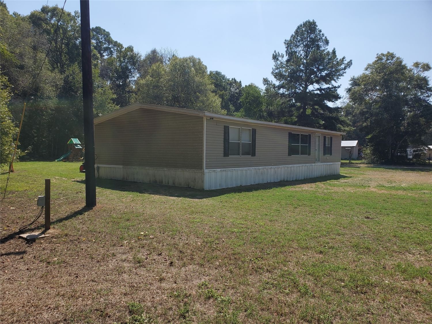 Real estate property located at 165 Hank Thompson, Polk, Livingston, TX, US