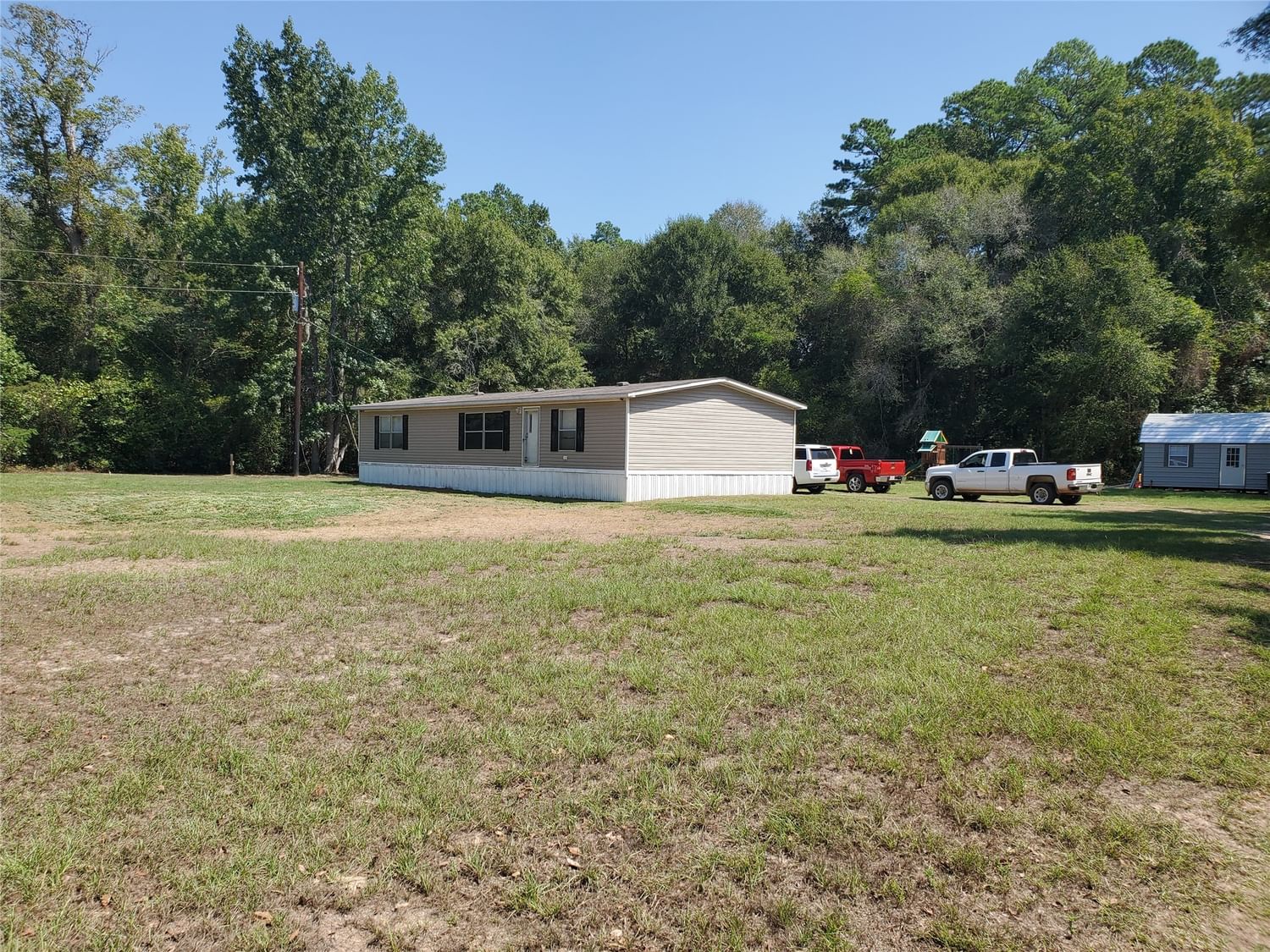 Real estate property located at 165 Hank Thompson, Polk, Livingston, TX, US