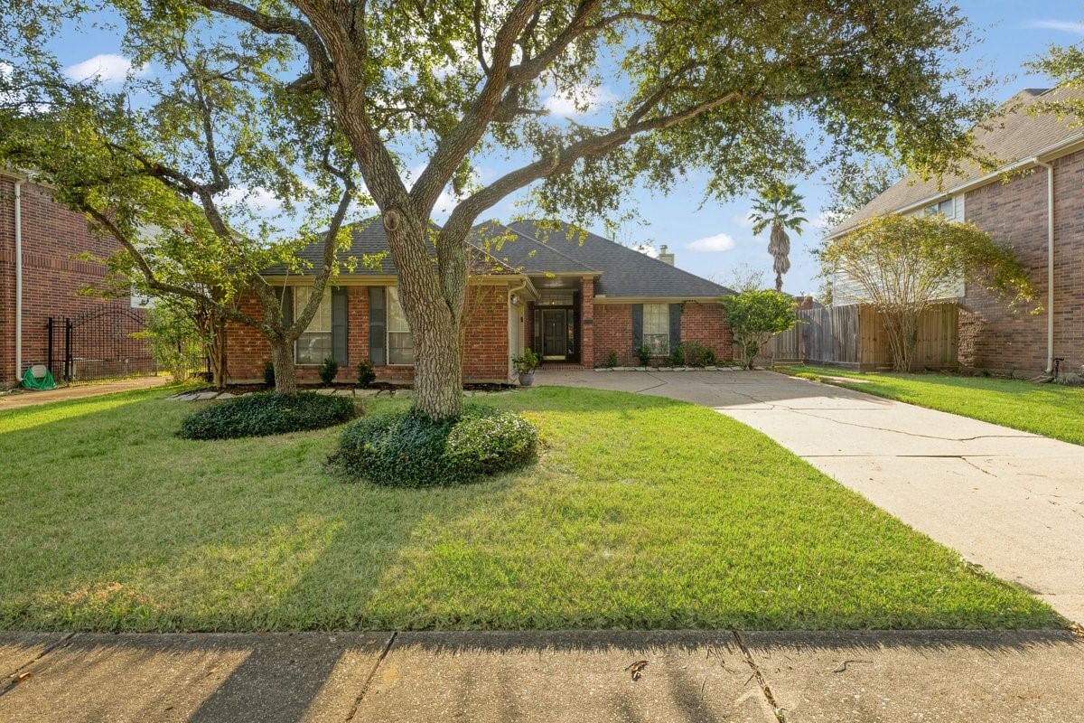 Real estate property located at 13522 Pear Woods, Harris, Northfork Sec 02, Houston, TX, US