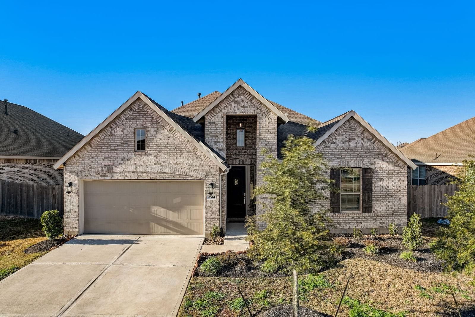 Real estate property located at 2514 Edgemont Run, Fort Bend, WALNUT CREEK, Rosenberg, TX, US