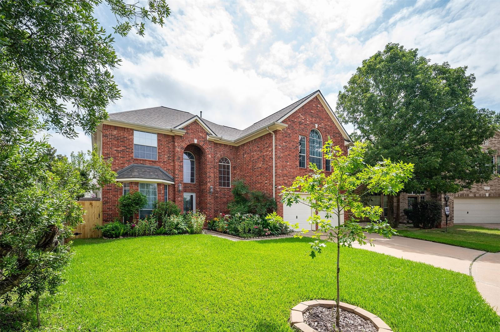 Real estate property located at 17602 Riata Manor, Harris, Barker Lake, Cypress, TX, US