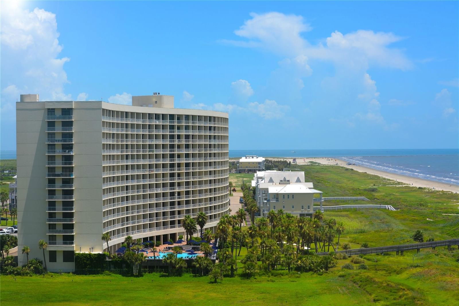 Real estate property located at 1401 BEACH #203, Galveston, Galvestonian, Galveston, TX, US