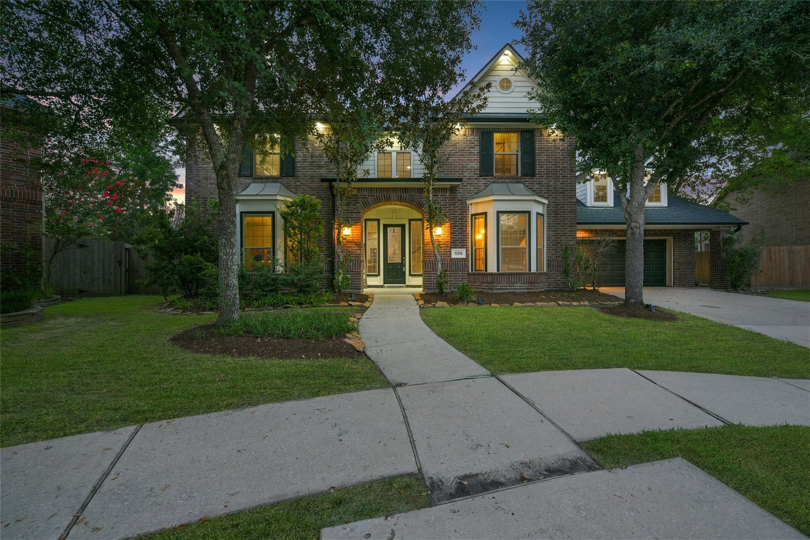 Real estate property located at 15814 White Canyon, Harris, Houston, TX, US
