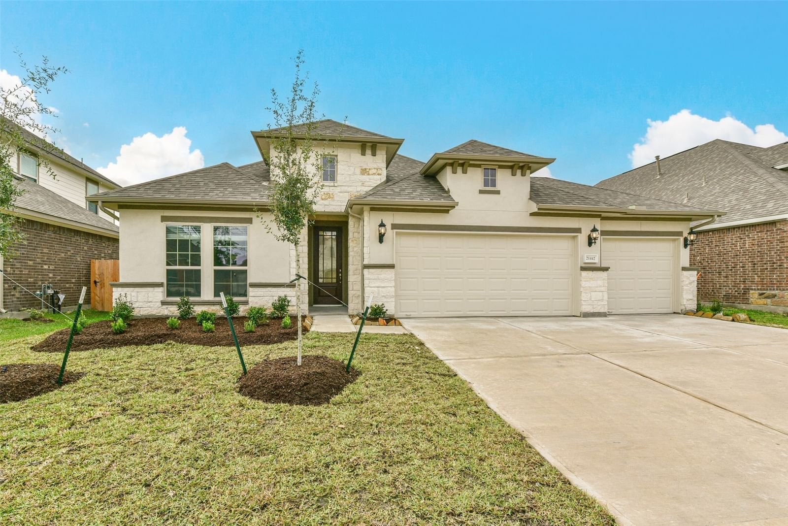 Real estate property located at 21442 Somerset Shores, Montgomery, Kings Mill, Kingwood, TX, US