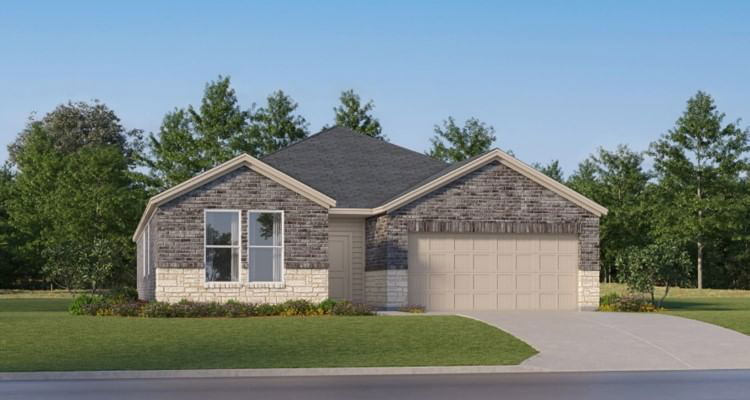 Real estate property located at 2010 Flatland, Fort Bend, Miller's Pond, Rosenberg, TX, US