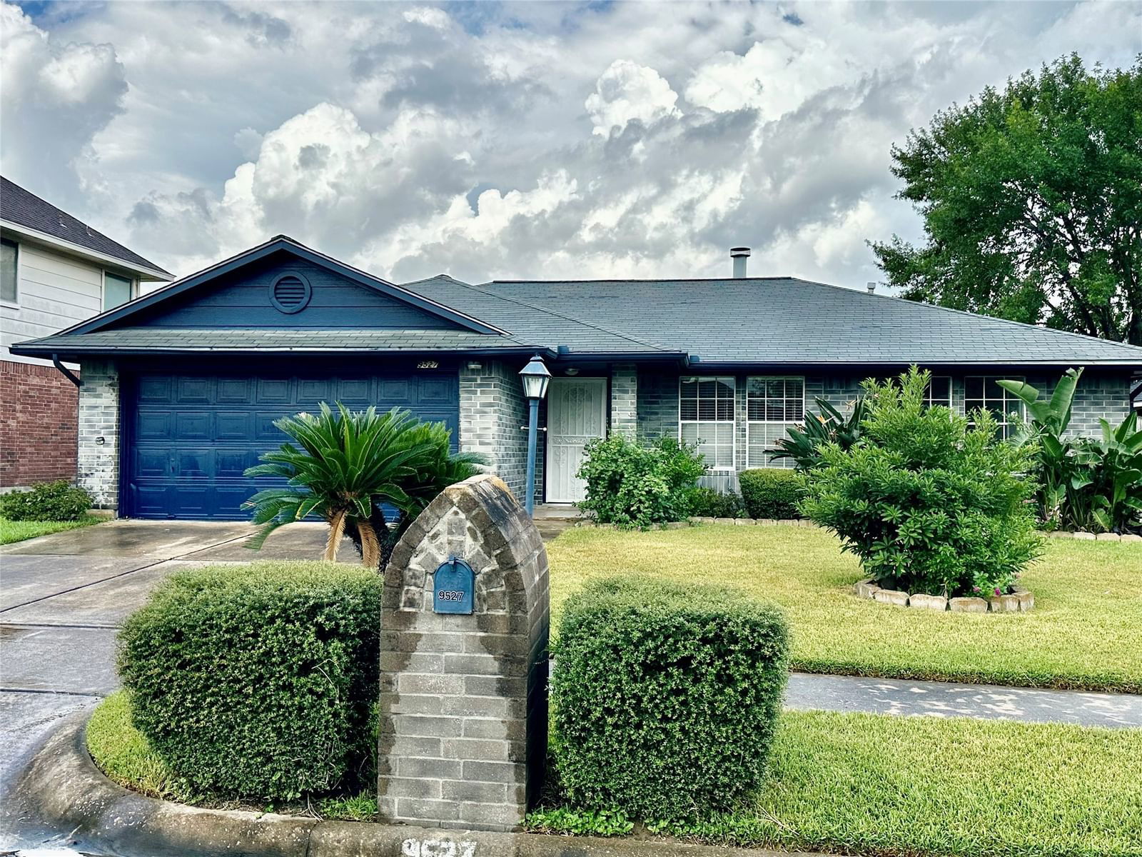 Real estate property located at 9527 Coast Bridge, Harris, Southbridge Sec 01, Houston, TX, US