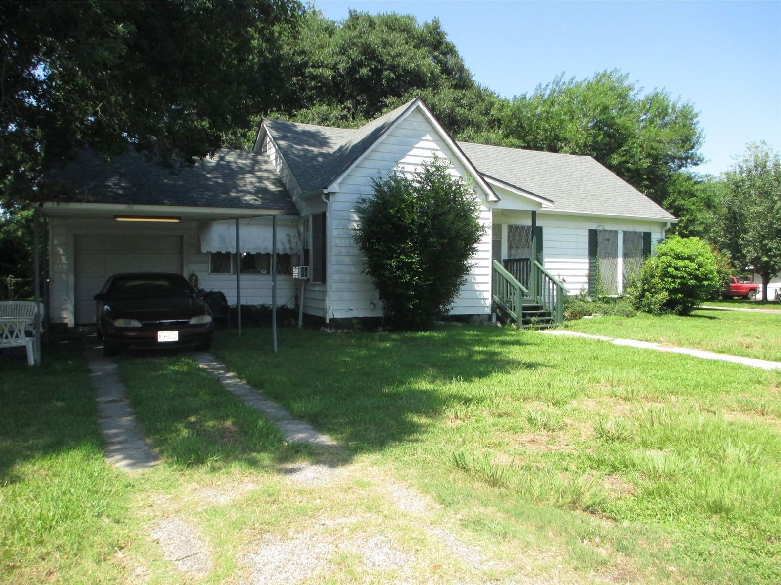 Real estate property located at 606 Humble, Harris, Allen Add, Baytown, TX, US