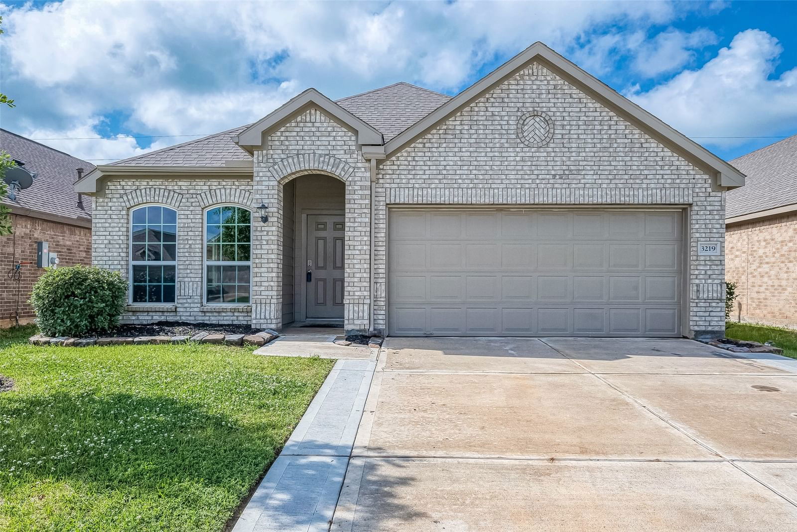 Real estate property located at 3219 Paddock Landing, Fort Bend, Mccrary Meadows Sec 6, Richmond, TX, US