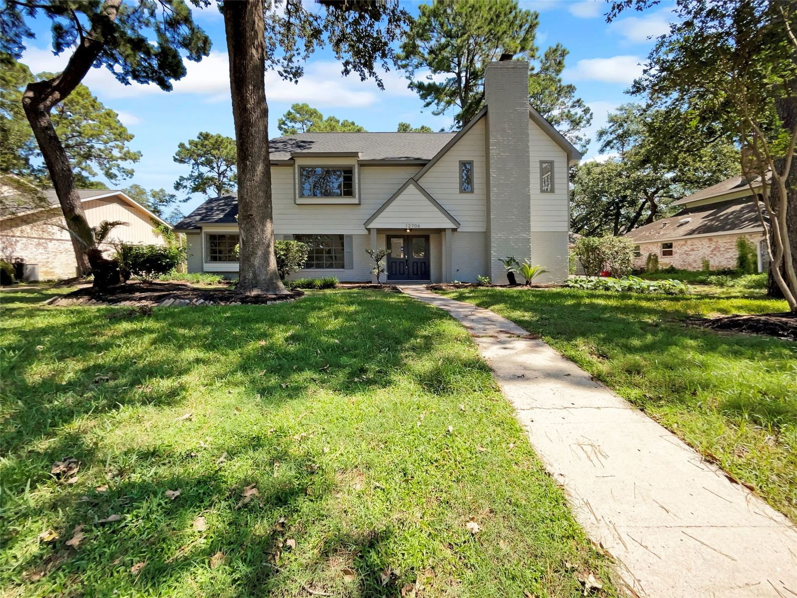 Real estate property located at 12706 Rocky Hill, Harris, Greenwood Forest Sec 02, Houston, TX, US