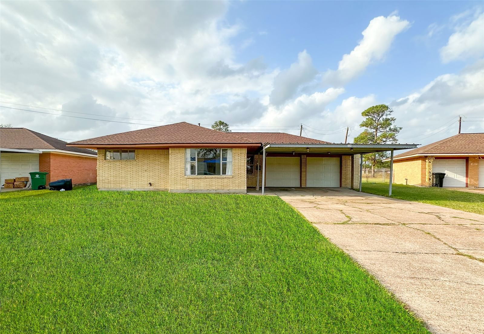 Real estate property located at 12913 Joliet, Harris, Home Owned Estates Sec 05, Houston, TX, US