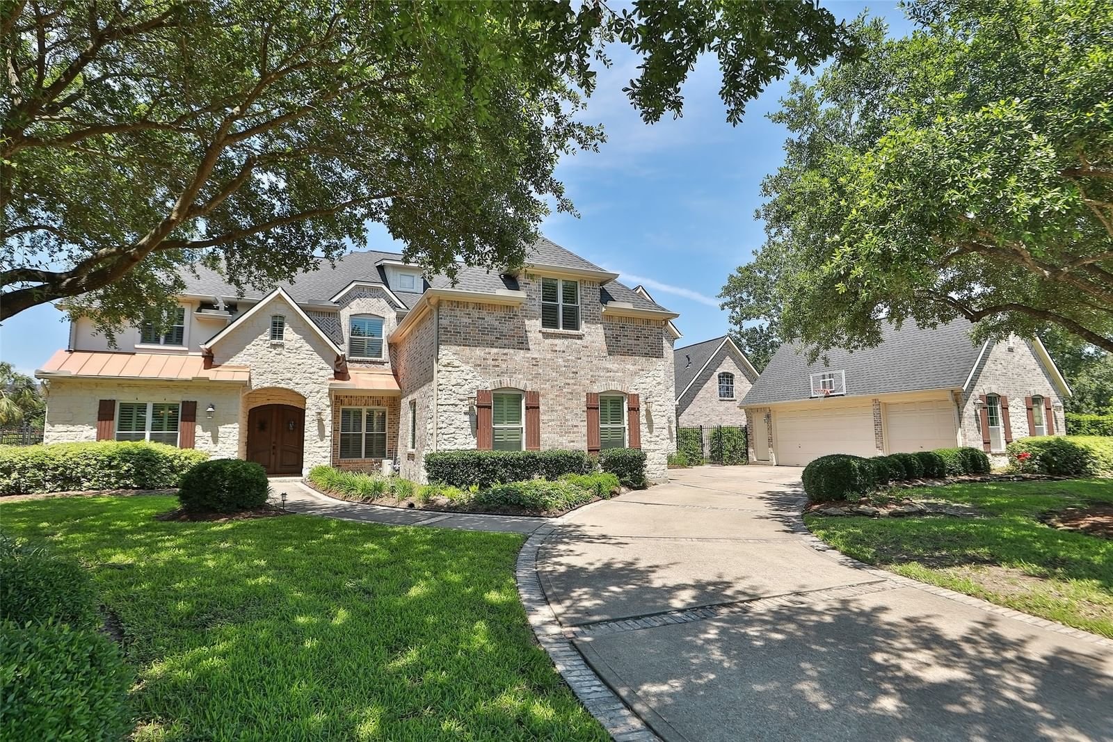 Real estate property located at 16606 Coles Crossing, Harris, Coles Crossing Sec 08, Cypress, TX, US