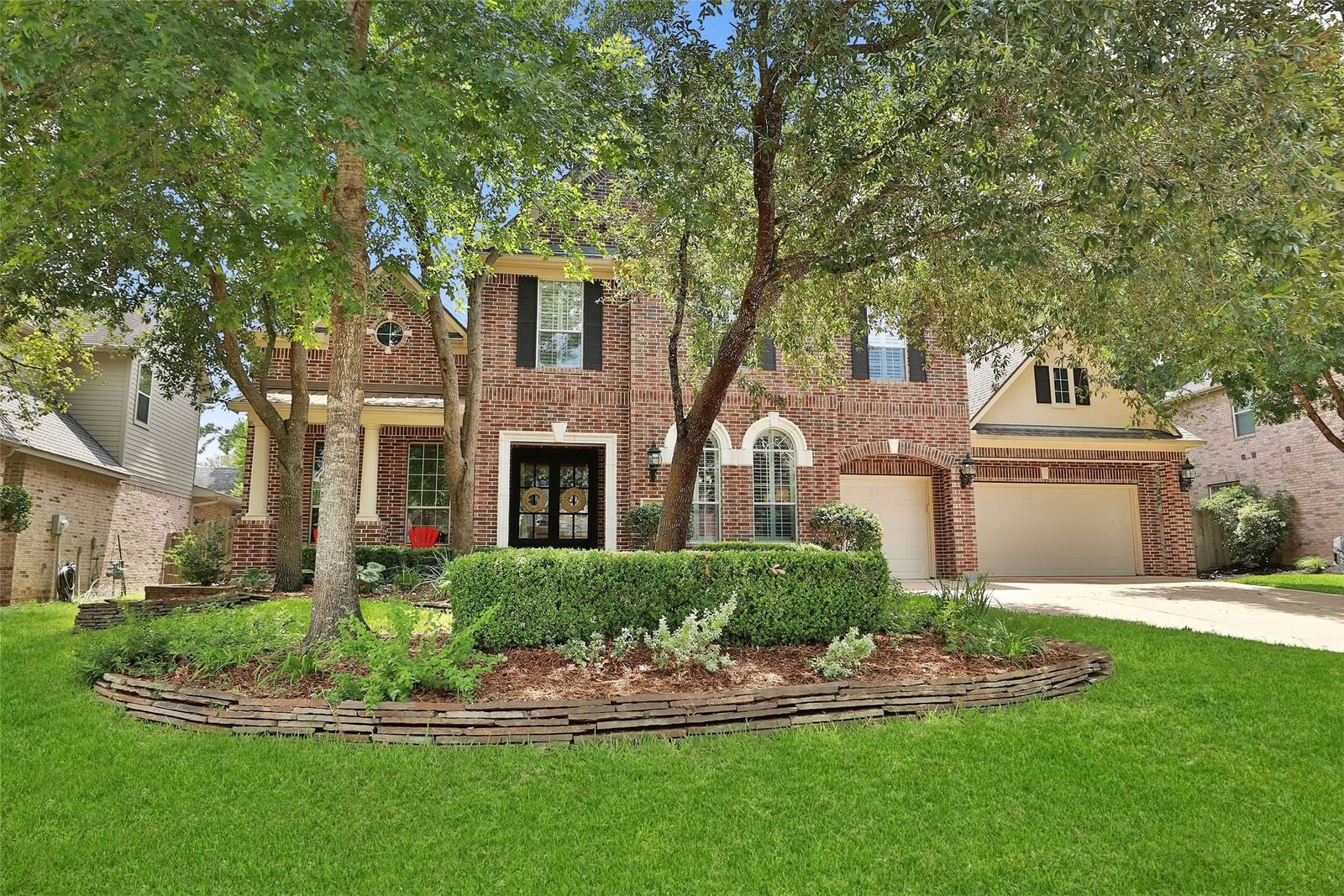 Real estate property located at 7 Glowing Star, Montgomery, Wdlnds Village Sterling Ridge 06, The Woodlands, TX, US