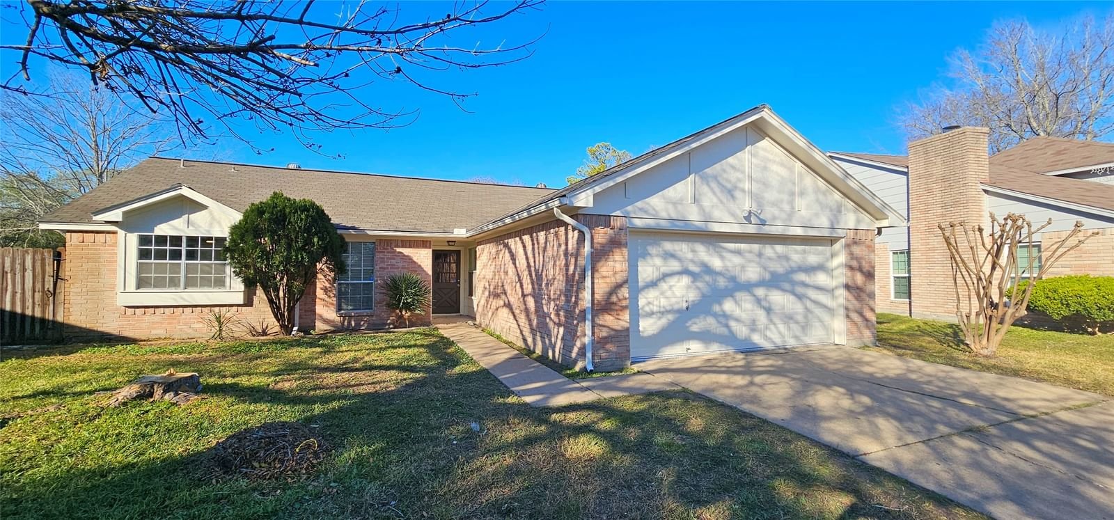 Real estate property located at 12126 Fork Creek, Harris, Hastings Green Sec 01, Houston, TX, US