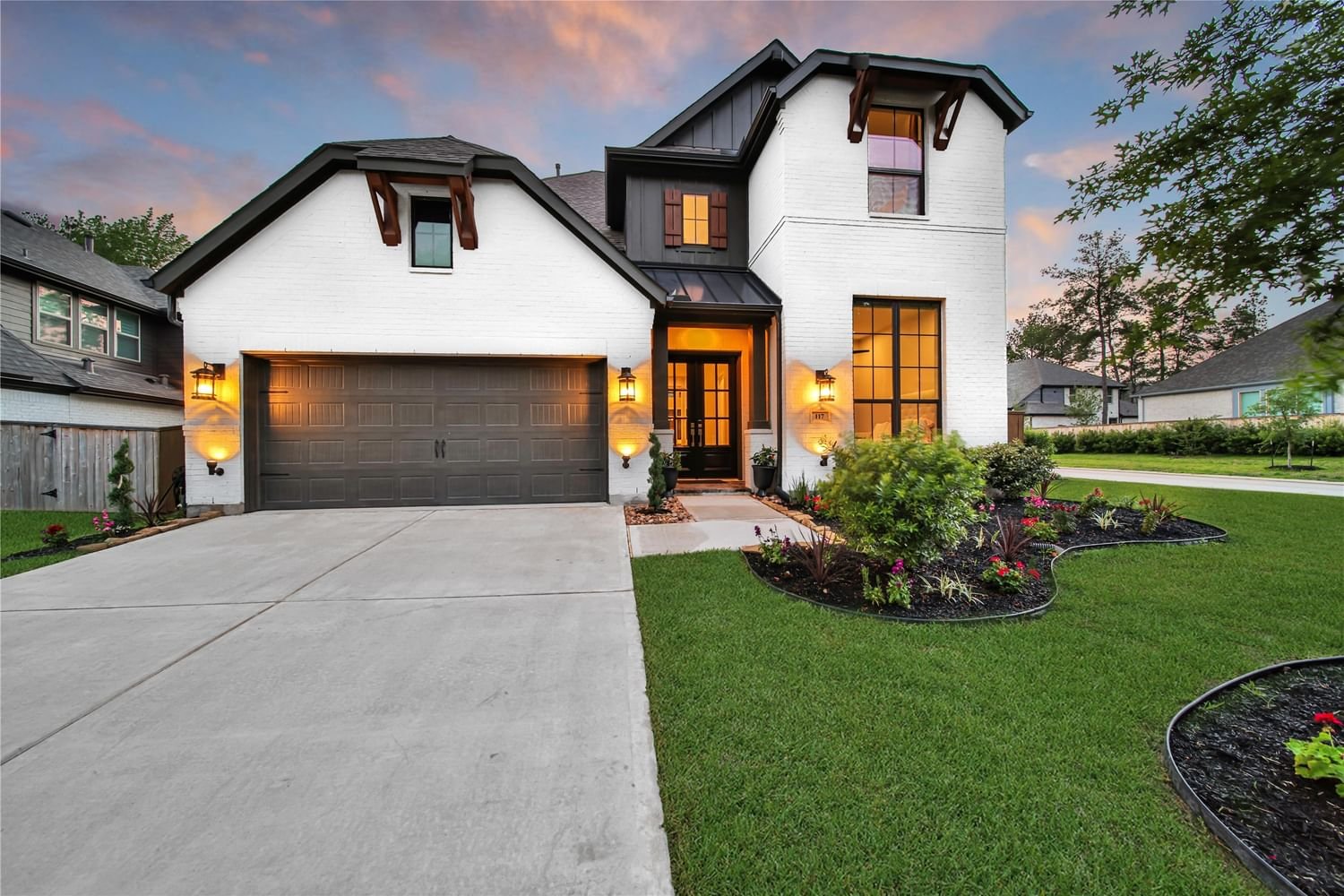 Real estate property located at 117 Everest, Montgomery, Woodforest, Montgomery, TX, US