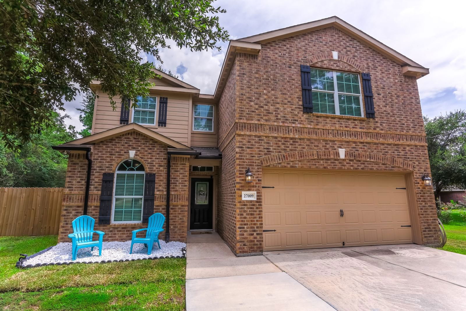 Real estate property located at 27009 Canyon Ranch, Montgomery, Ranch Crest 02, Magnolia, TX, US