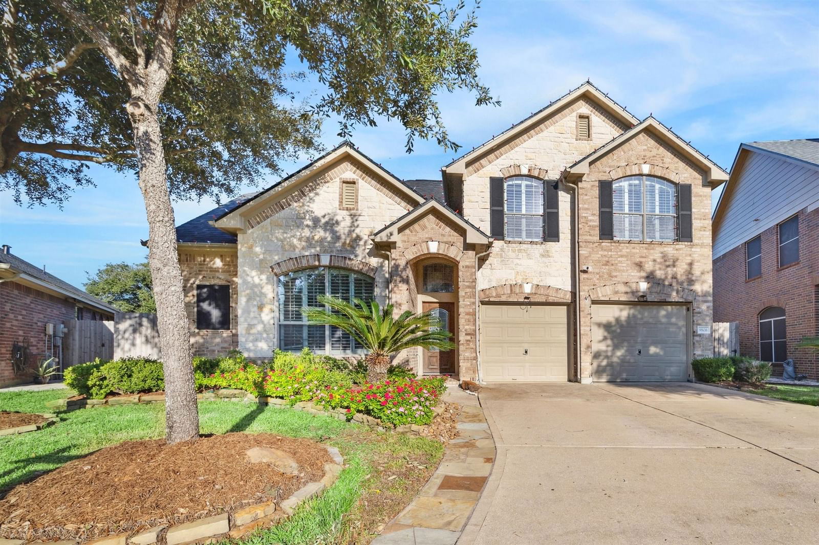 Real estate property located at 9806 Parsonsfield, Fort Bend, Cinco Ranch Southwest Sec 2, Katy, TX, US