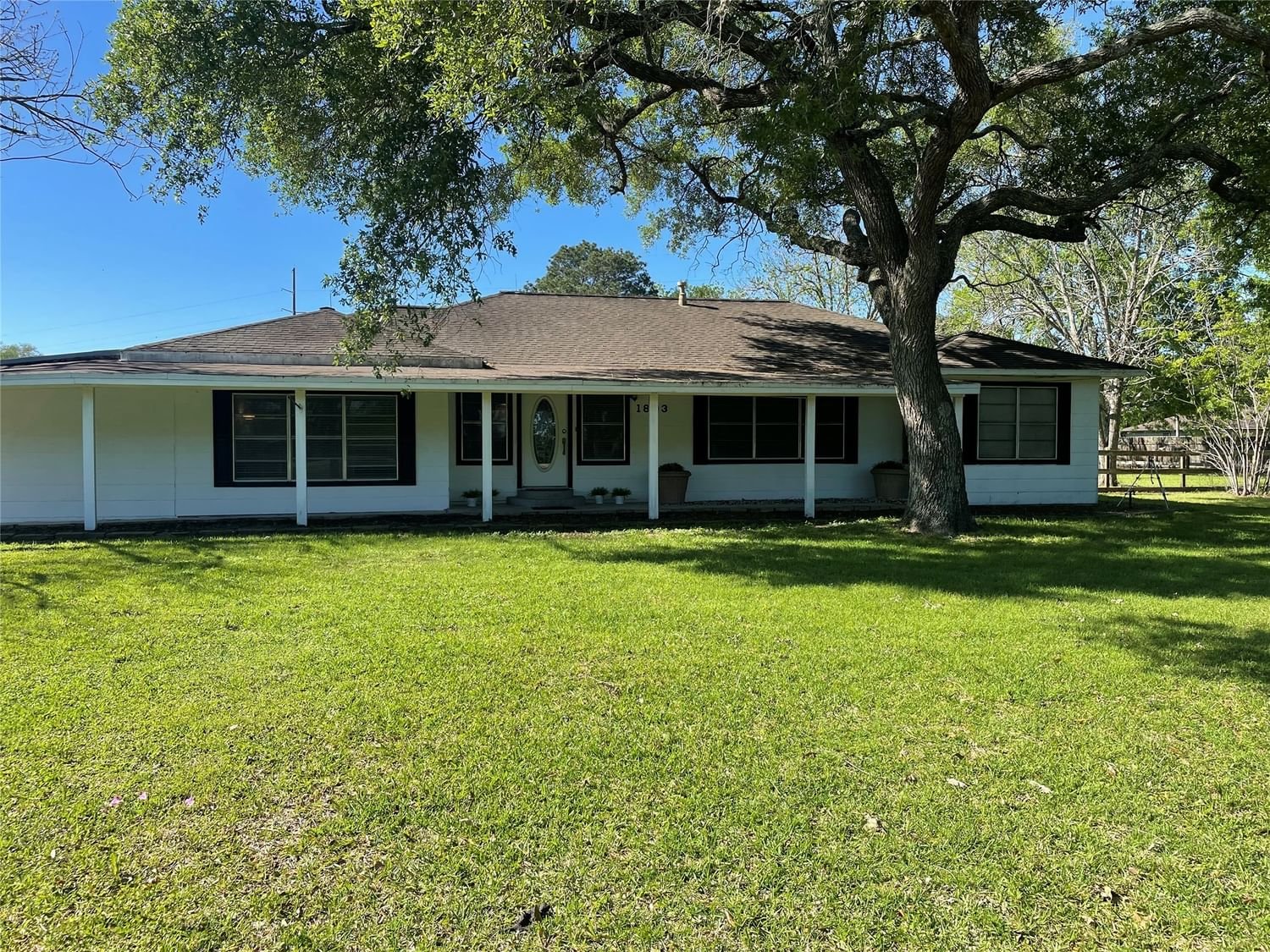Real estate property located at 1803 West Norris, Wharton, Payne West, El Campo, TX, US