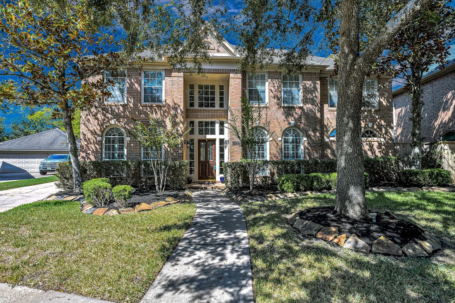 Real estate property located at 1907 Verdant, Fort Bend, GREATWOOD ARBOR, Sugar Land, TX, US