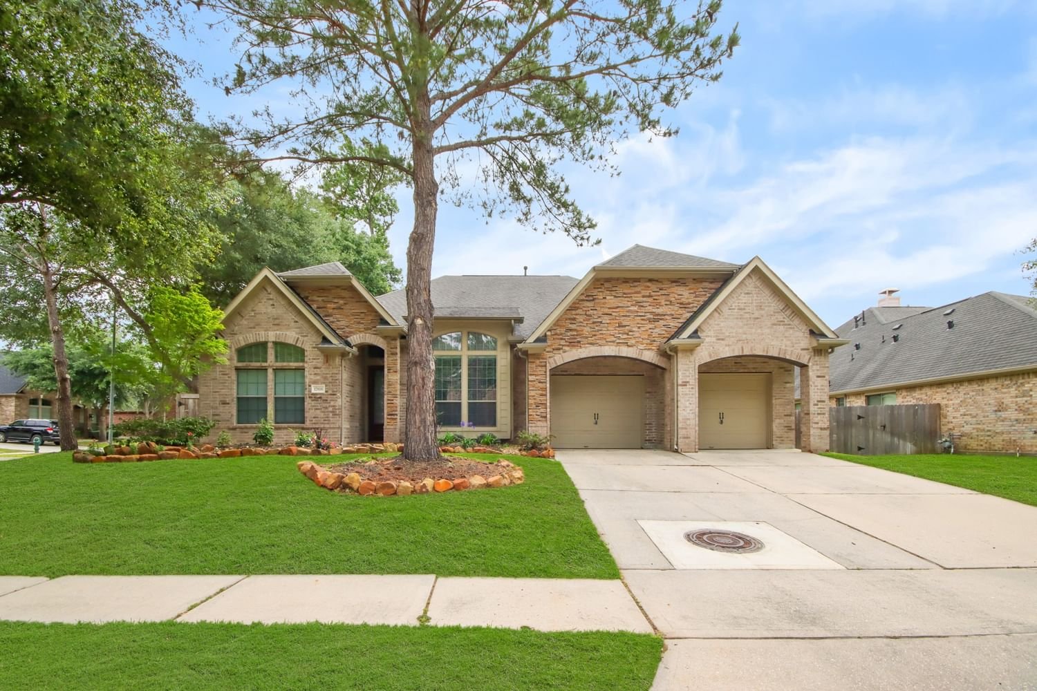Real estate property located at 17818 Red River Canyon, Harris, Eagle Springs, Humble, TX, US