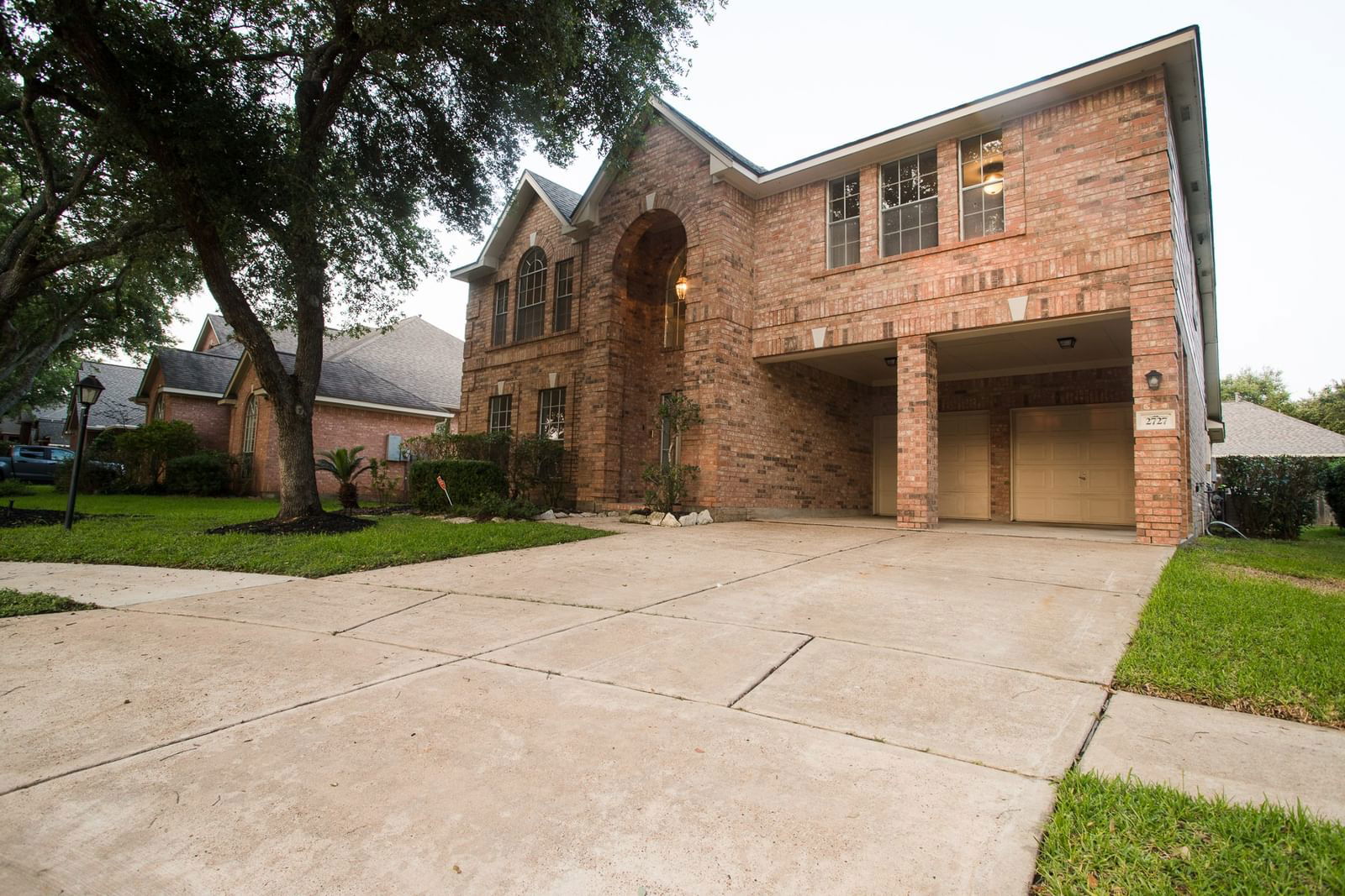 Real estate property located at 2727 Kellyway, Fort Bend, Plantation Park, Missouri City, TX, US