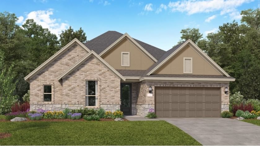 Real estate property located at 2514 Olivine Stone, Fort Bend, Walnut Creek at Stone Creek, Rosenberg, TX, US