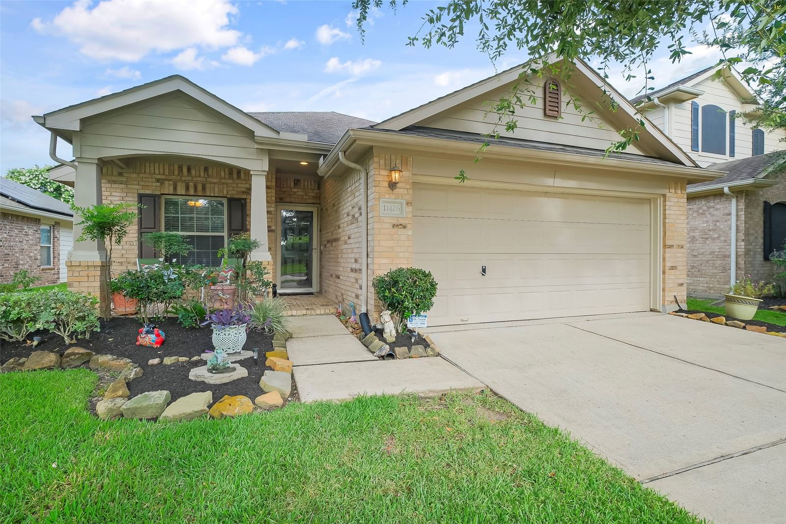 Real estate property located at 11426 Ryan Manor, Fort Bend, Canyon Village At Westheimer Lakes, Richmond, TX, US