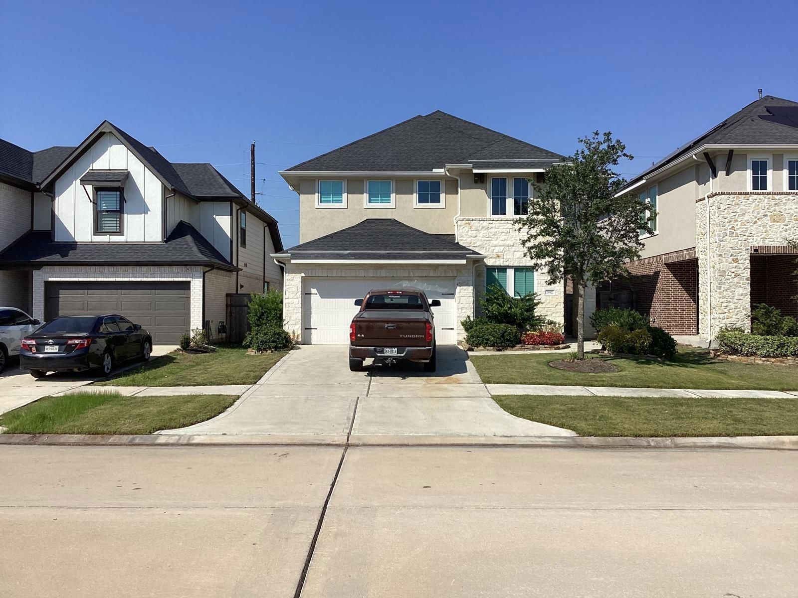 Real estate property located at 28922 Hauter, Fort Bend, Creek Trace At Cross Creek Ranch Sec 6, Fulshear, TX, US