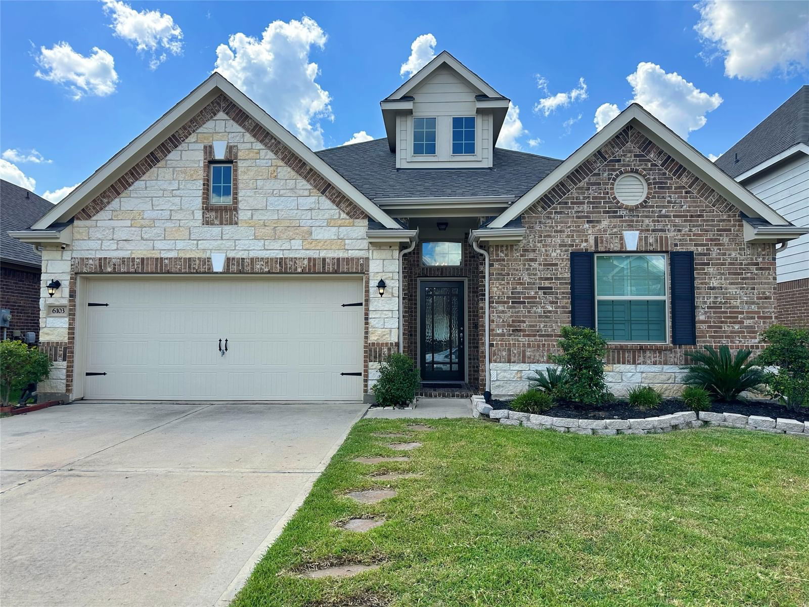 Real estate property located at 6103 Mapleton Meadow, Fort Bend, Fieldstone Sec 15, Richmond, TX, US