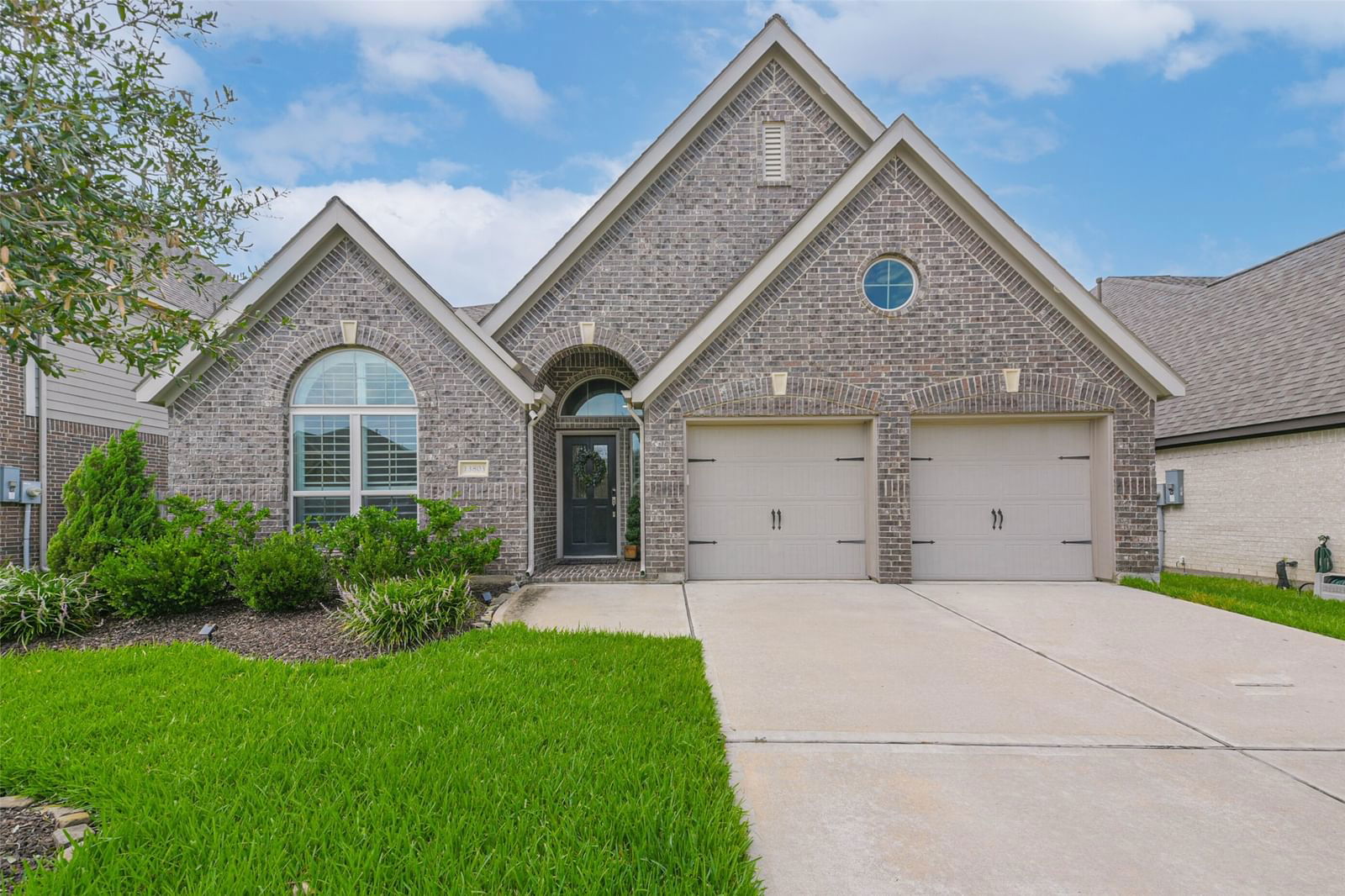 Real estate property located at 13803 Tidewater Crest, Fort Bend, SHADOW CREEK RANCH - Orchard Village, Pearland, TX, US